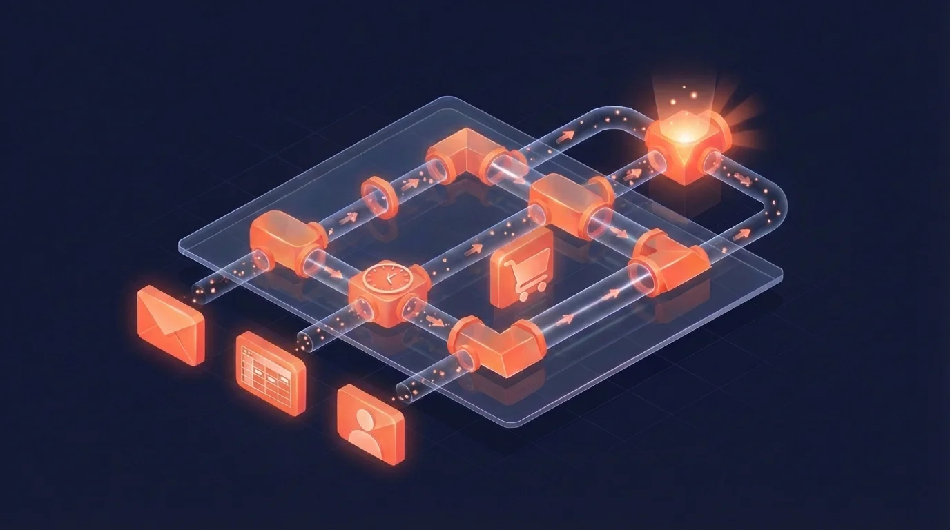 5 workflows n8n essentiels