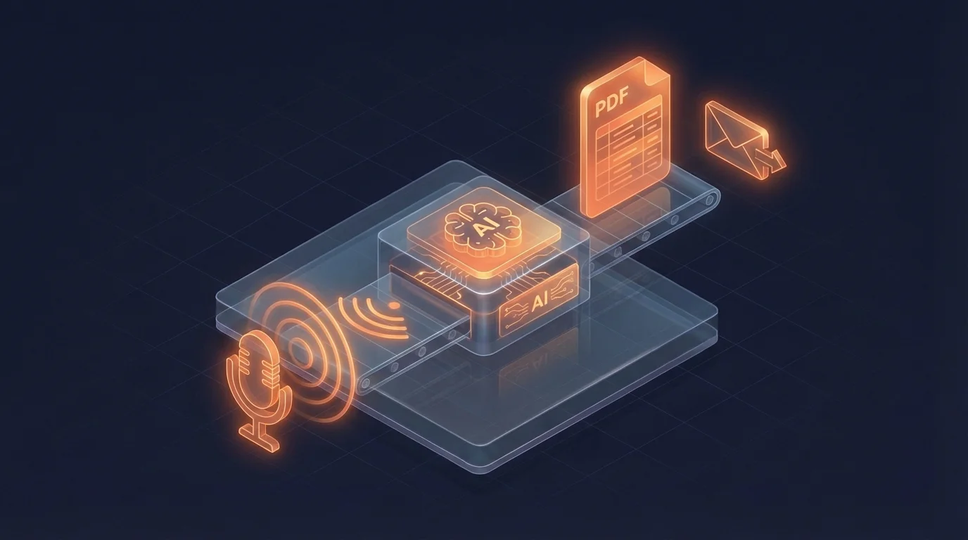 Agent IA — rédaction devis et emails