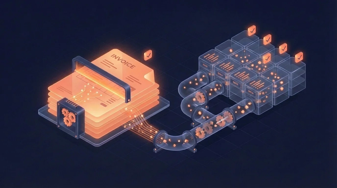 Automatisation des factures fournisseurs