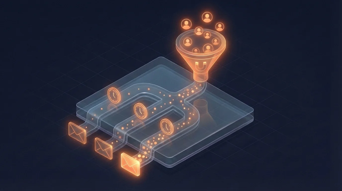 Capture et relance de prospects