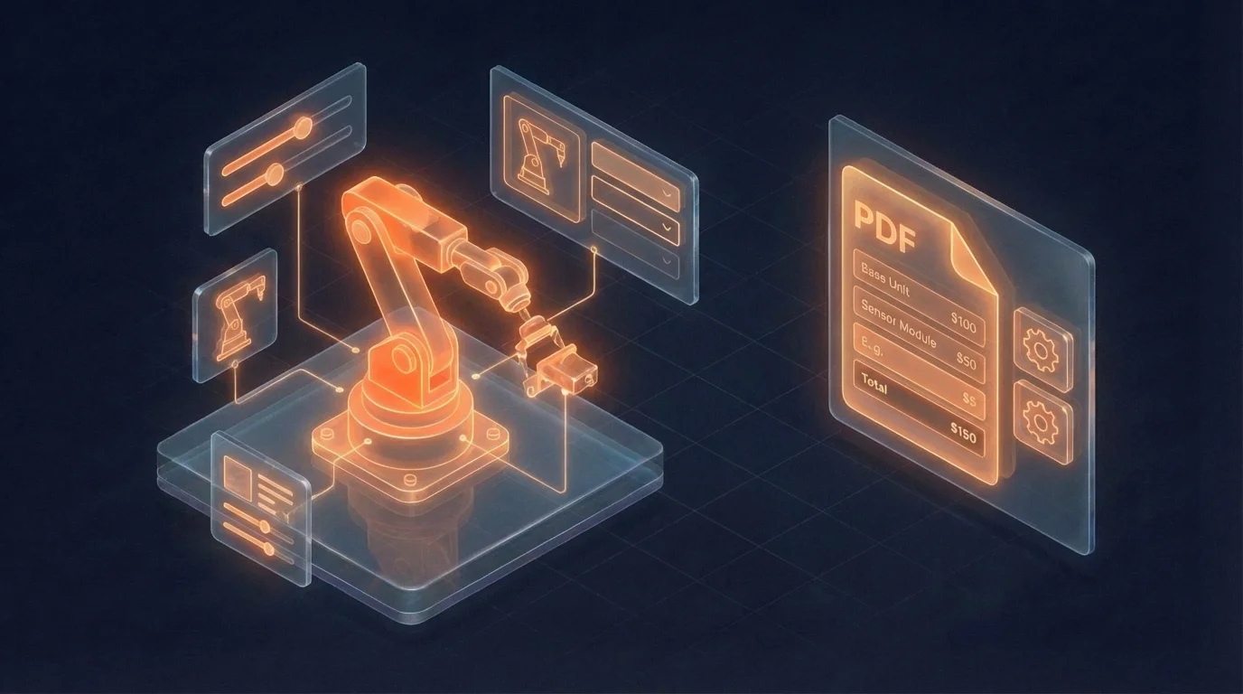 Configurateur de devis — Chill & Cook